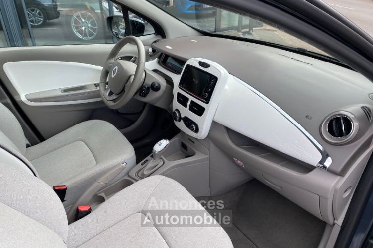 Renault Zoe ZOE R 90 CHARGE RAPIDE 88cv - <small></small> 10.990 € <small></small> - #8
