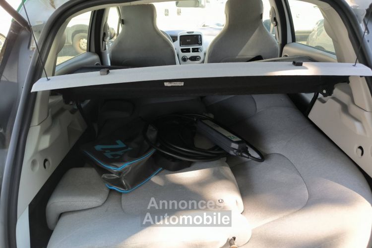 Renault Zoe Zoé zen 41KW societé - <small></small> 5.980 € <small>TTC</small> - #4