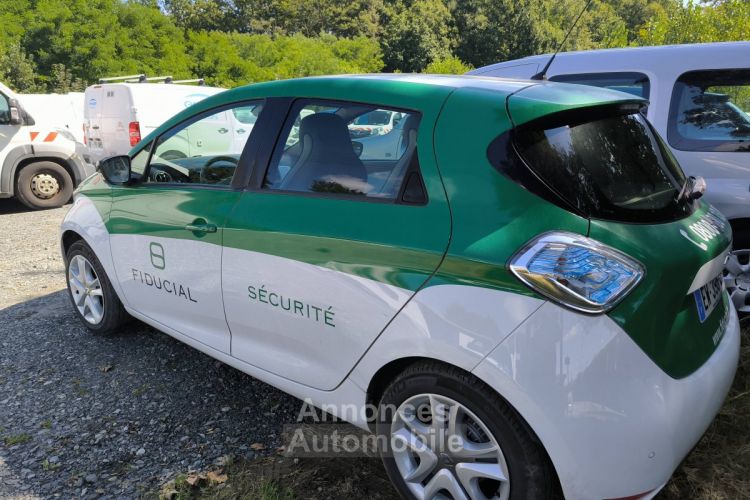 Renault Zoe Zoé zen 41KW societé - <small></small> 5.980 € <small>TTC</small> - #5