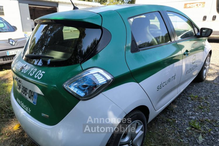 Renault Zoe Zoé zen 41KW societé - <small></small> 5.980 € <small>TTC</small> - #7