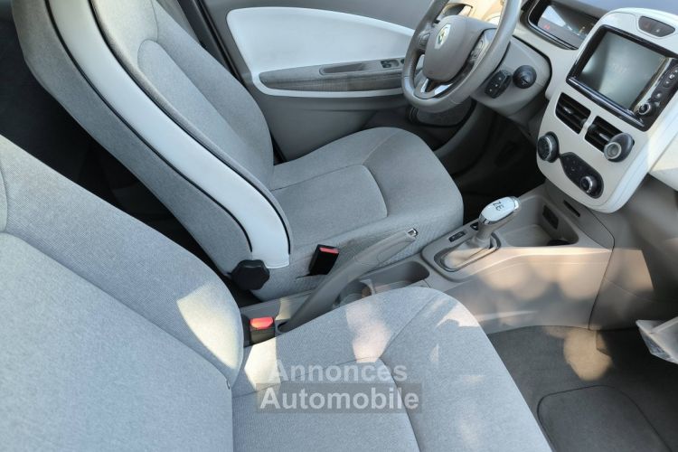 Renault Zoe Zoé zen 41KW societé - <small></small> 5.980 € <small>TTC</small> - #8