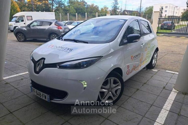 Renault Zoe Zoé ZEN R90 - <small></small> 7.480 € <small>TTC</small> - #2