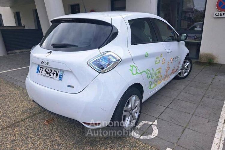 Renault Zoe Zoé ZEN R90 - <small></small> 7.480 € <small>TTC</small> - #4