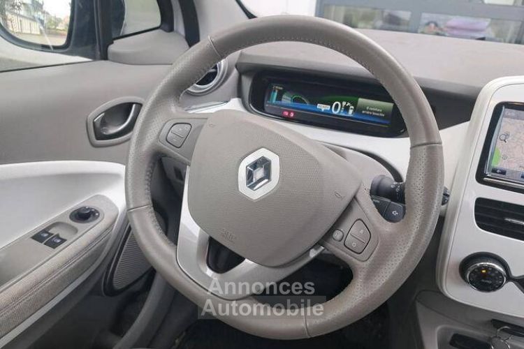 Renault Zoe Zoé ZEN R90 - <small></small> 7.480 € <small>TTC</small> - #5