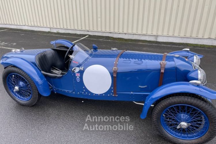 Riley 1 1/2 12/4 TT Sprite - Prix sur Demande - #46