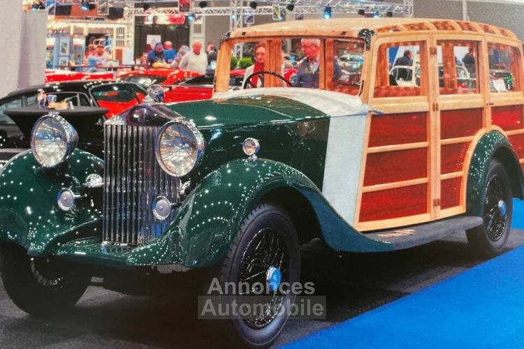 Rolls Royce 20-25 25/30 HP - Prix sur Demande - #26