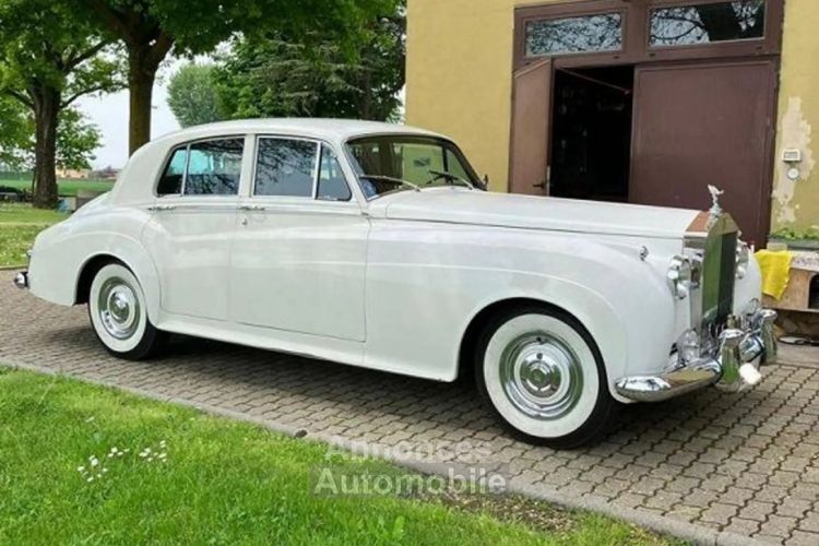 Rolls Royce Cloud 1960 Silver IIEP02024 - <small></small> 65.000 € <small>TTC</small> - #1