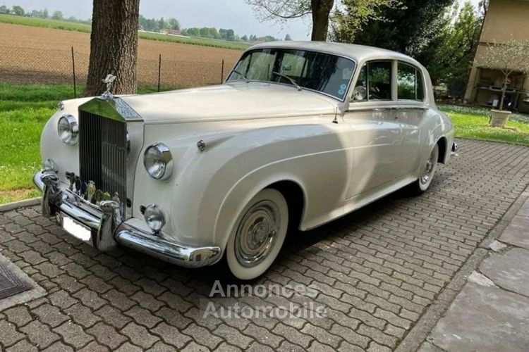 Rolls Royce Cloud 1960 Silver IIEP02024 - <small></small> 65.000 € <small>TTC</small> - #3