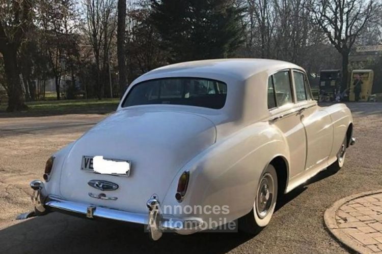 Rolls Royce Cloud 1960 Silver IIEP02024 - <small></small> 65.000 € <small>TTC</small> - #8