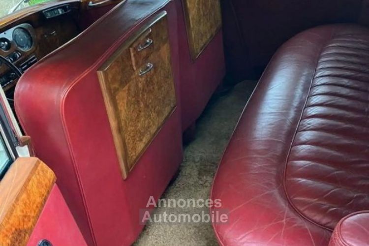 Rolls Royce Cloud 1960 Silver IIEP02024 - <small></small> 65.000 € <small>TTC</small> - #13