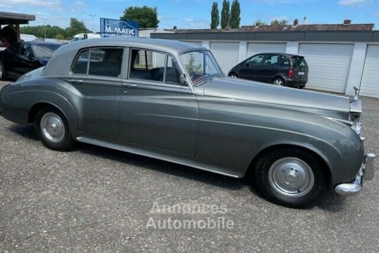 Rolls Royce Cloud II 1960 SILVER TWO TONE 6,2L V8 - <small></small> 55.555 € <small>TTC</small> - #2