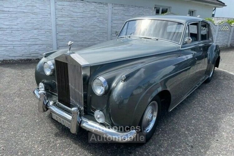 Rolls Royce Cloud II 1960 SILVER TWO TONE 6,2L V8 - <small></small> 55.555 € <small>TTC</small> - #4