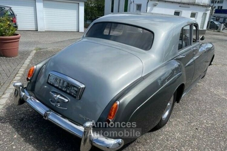 Rolls Royce Cloud II 1960 SILVER TWO TONE 6,2L V8 - <small></small> 55.555 € <small>TTC</small> - #5