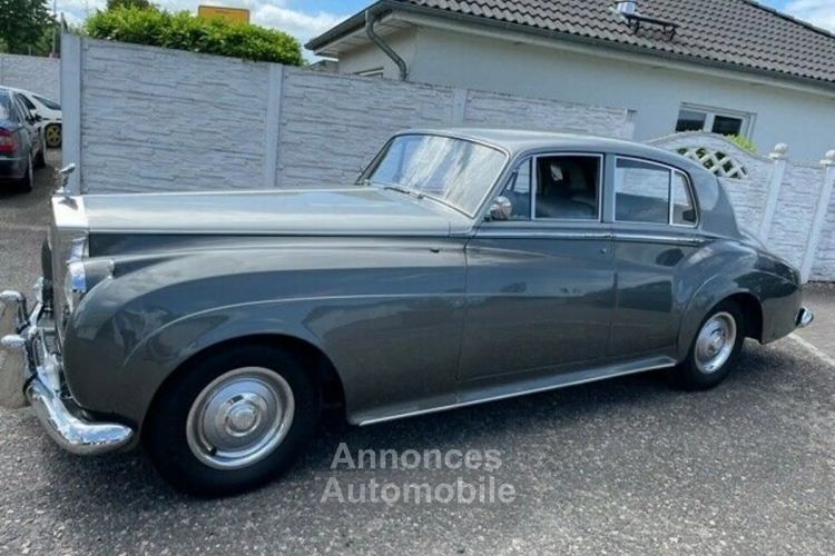 Rolls Royce Cloud II 1960 SILVER TWO TONE 6,2L V8 - <small></small> 55.555 € <small>TTC</small> - #6