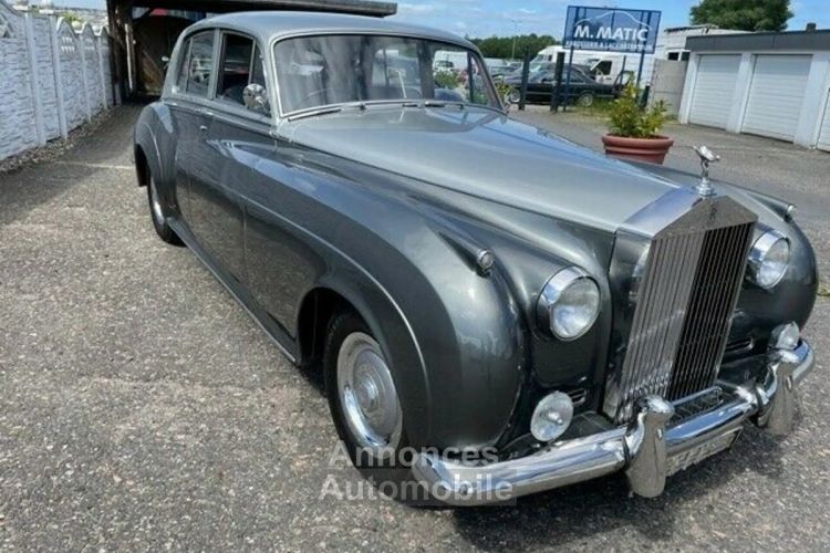 Rolls Royce Cloud II 1960 SILVER TWO TONE 6,2L V8 - <small></small> 55.555 € <small>TTC</small> - #8