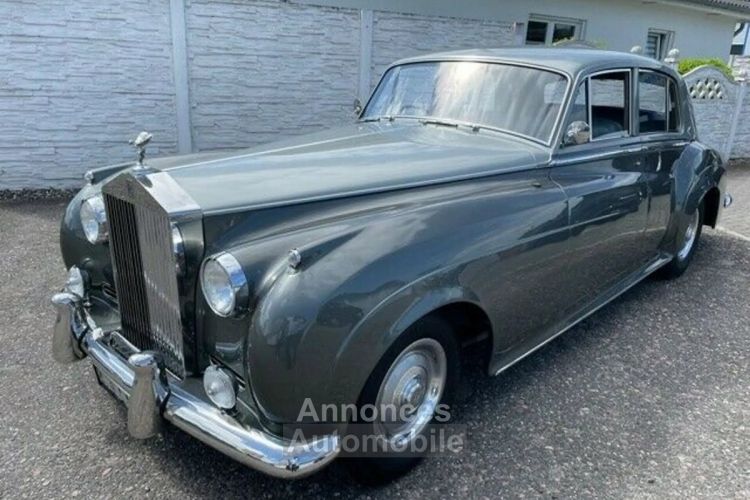 Rolls Royce Cloud II 1960 SILVER TWO TONE 6,2L V8 - <small></small> 55.555 € <small>TTC</small> - #9