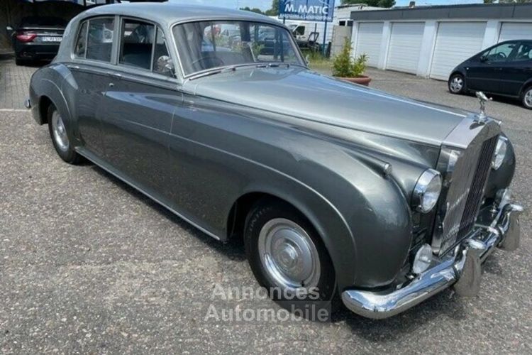 Rolls Royce Cloud II 1960 SILVER TWO TONE 6,2L V8 - <small></small> 55.555 € <small>TTC</small> - #14