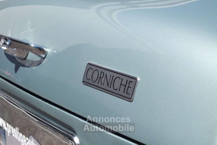 Rolls Royce Corniche - <small></small> 114.900 € <small>TTC</small> - #42