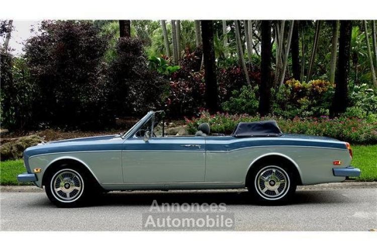 Rolls Royce Corniche - <small></small> 63.000 € <small>TTC</small> - #3