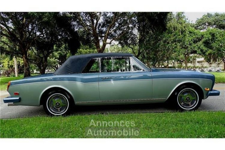 Rolls Royce Corniche - <small></small> 63.000 € <small>TTC</small> - #4