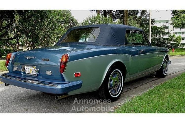 Rolls Royce Corniche - <small></small> 63.000 € <small>TTC</small> - #5