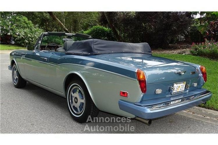 Rolls Royce Corniche - <small></small> 63.000 € <small>TTC</small> - #6