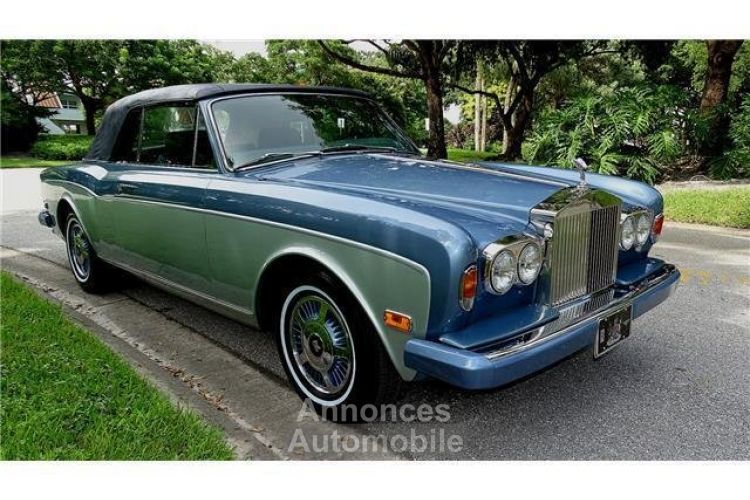 Rolls Royce Corniche - <small></small> 63.000 € <small>TTC</small> - #8