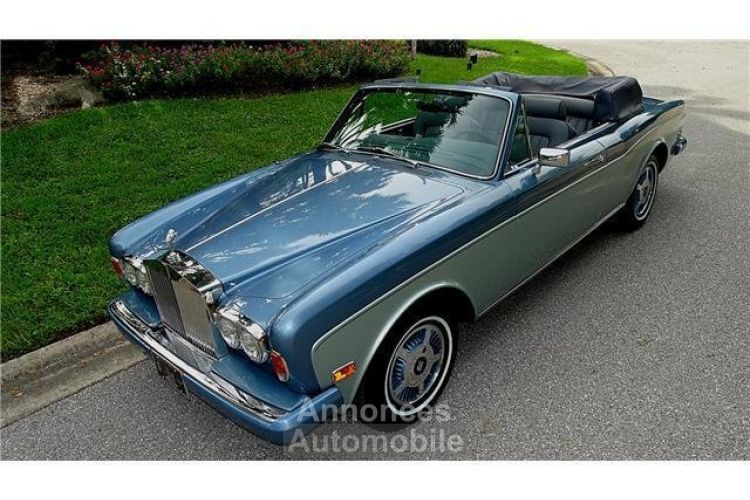 Rolls Royce Corniche - <small></small> 63.000 € <small>TTC</small> - #9