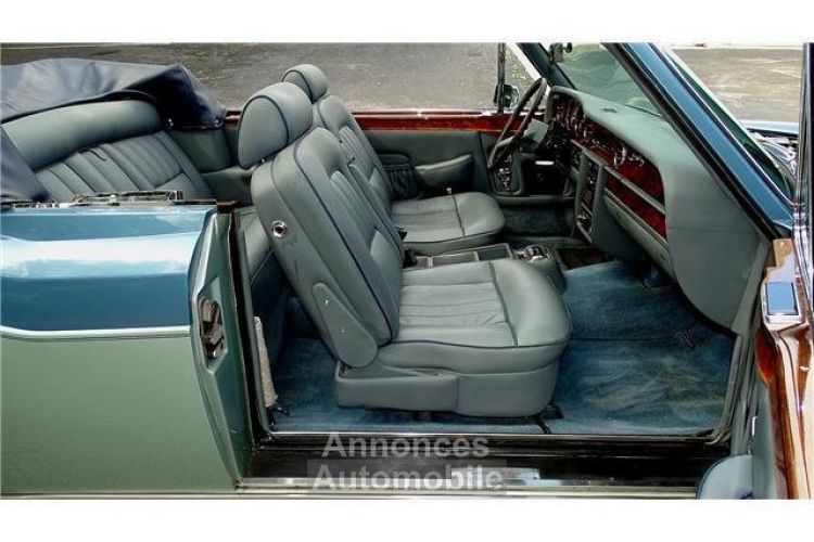 Rolls Royce Corniche - <small></small> 63.000 € <small>TTC</small> - #14