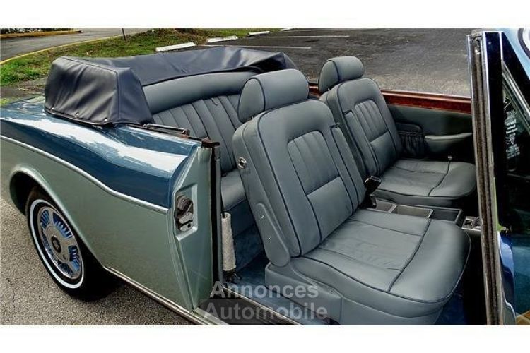 Rolls Royce Corniche - <small></small> 63.000 € <small>TTC</small> - #15