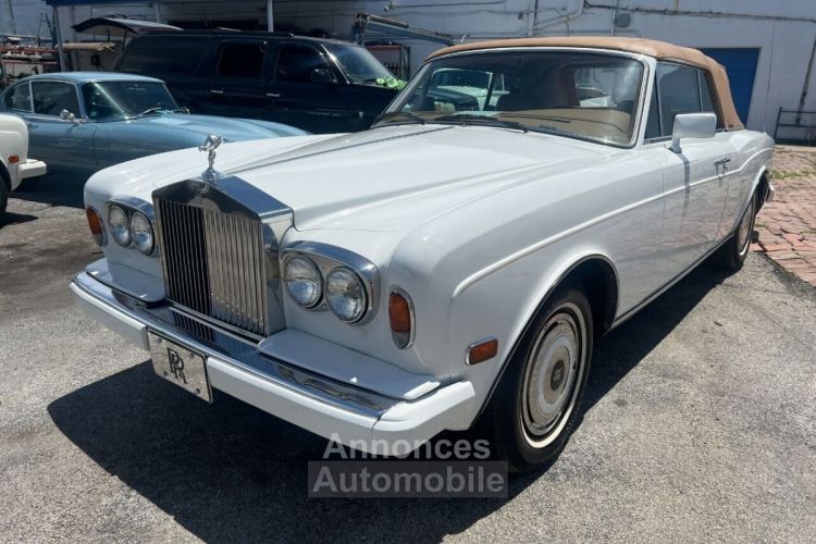 Rolls Royce Corniche - <small></small> 104.000 € <small>TTC</small> - #1