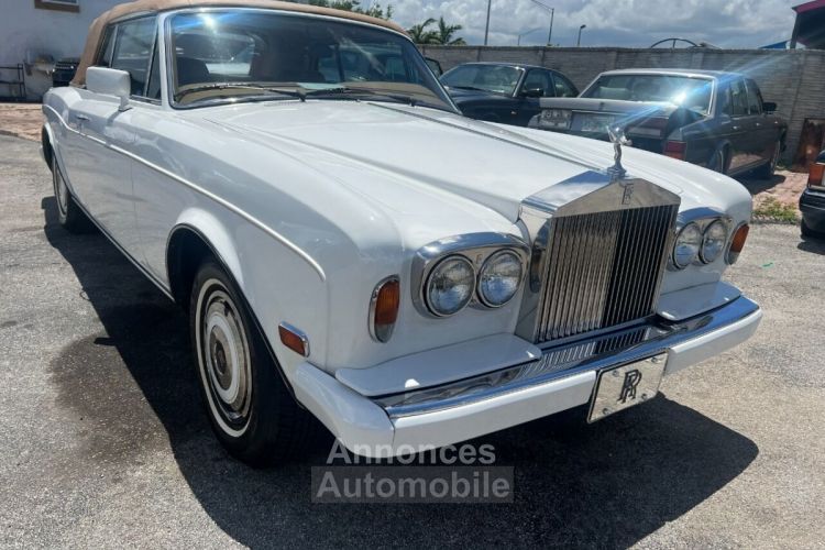 Rolls Royce Corniche - <small></small> 104.000 € <small>TTC</small> - #2