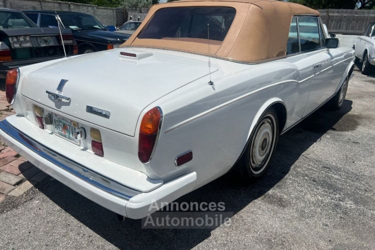 Rolls Royce Corniche - <small></small> 104.000 € <small>TTC</small> - #3