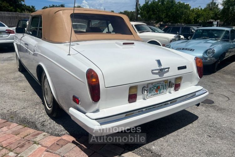 Rolls Royce Corniche - <small></small> 104.000 € <small>TTC</small> - #4