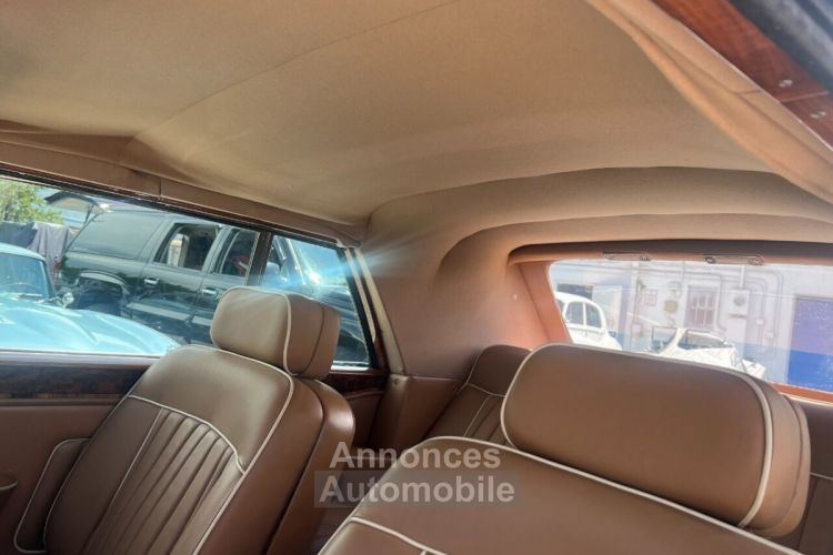 Rolls Royce Corniche - <small></small> 104.000 € <small>TTC</small> - #10