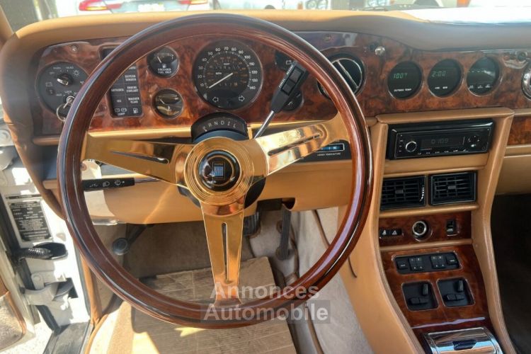 Rolls Royce Corniche - <small></small> 104.000 € <small>TTC</small> - #11