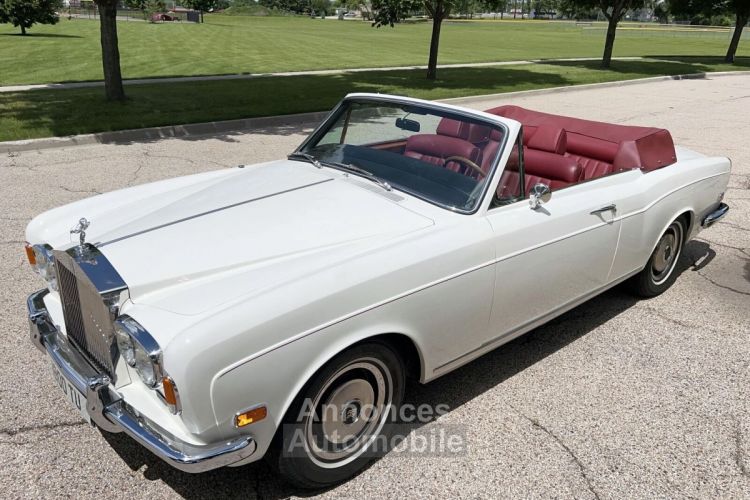 Rolls Royce Corniche - <small></small> 123.000 € <small>TTC</small> - #2