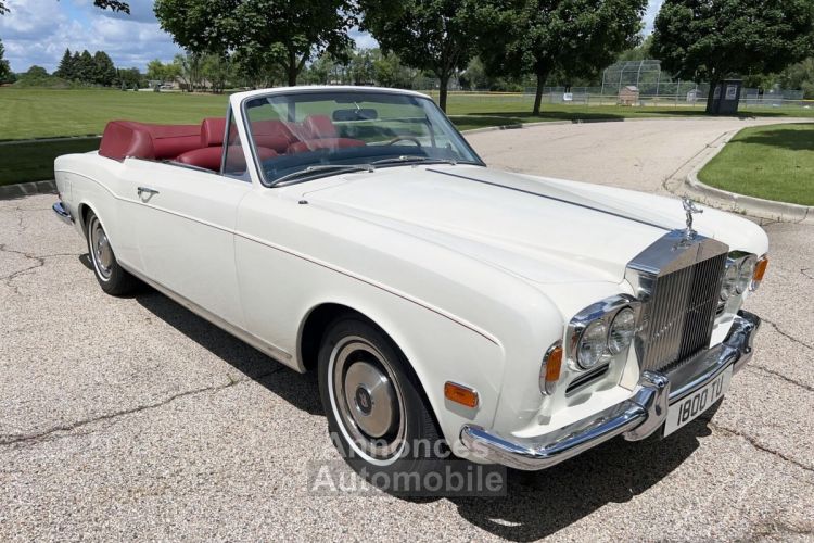 Rolls Royce Corniche - <small></small> 123.000 € <small>TTC</small> - #4