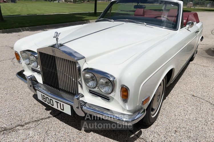 Rolls Royce Corniche - <small></small> 123.000 € <small>TTC</small> - #8