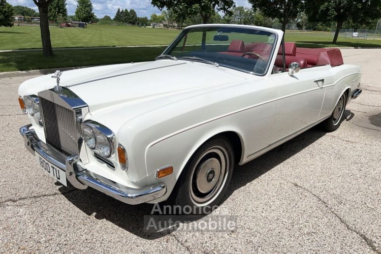 Rolls Royce Corniche - <small></small> 123.000 € <small>TTC</small> - #9