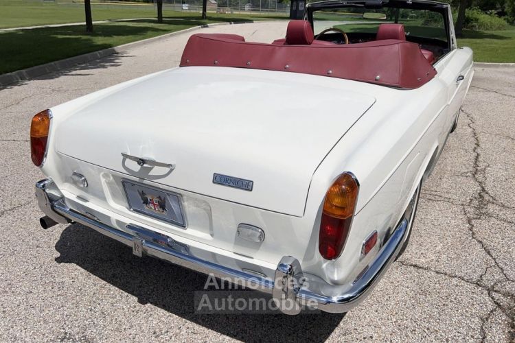 Rolls Royce Corniche - <small></small> 123.000 € <small>TTC</small> - #19