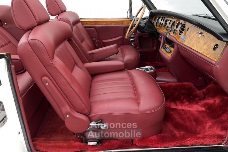 Rolls Royce Corniche - <small></small> 123.000 € <small>TTC</small> - #34