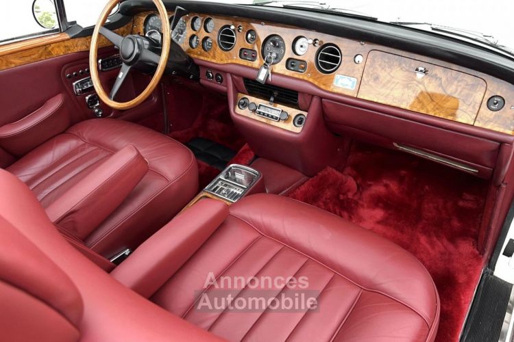 Rolls Royce Corniche - <small></small> 123.000 € <small>TTC</small> - #36