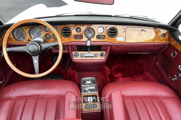 Rolls Royce Corniche - <small></small> 123.000 € <small>TTC</small> - #37