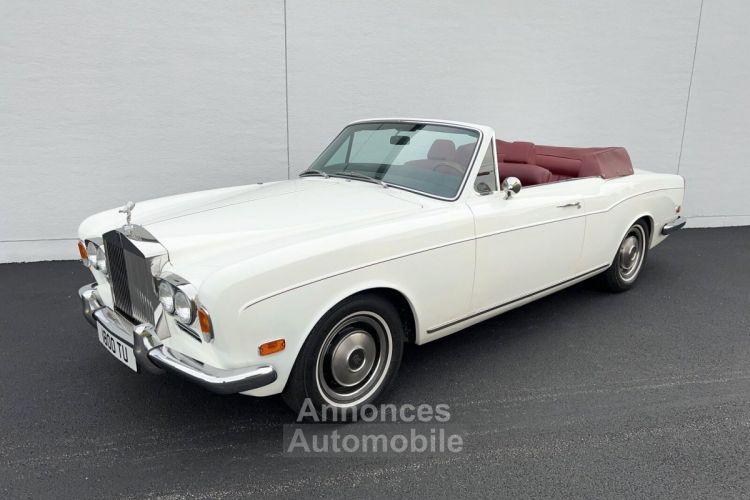 Rolls Royce Corniche - <small></small> 123.000 € <small>TTC</small> - #38