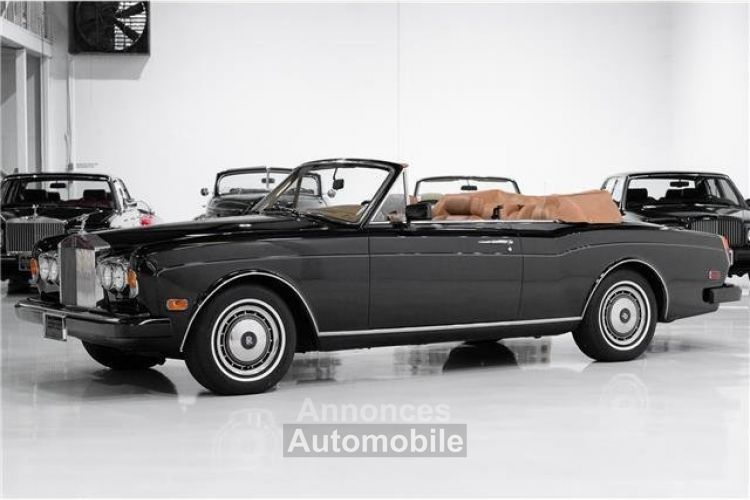 Rolls Royce Corniche - <small></small> 131.000 € <small>TTC</small> - #1