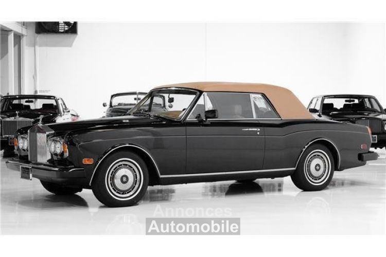 Rolls Royce Corniche - <small></small> 131.000 € <small>TTC</small> - #2