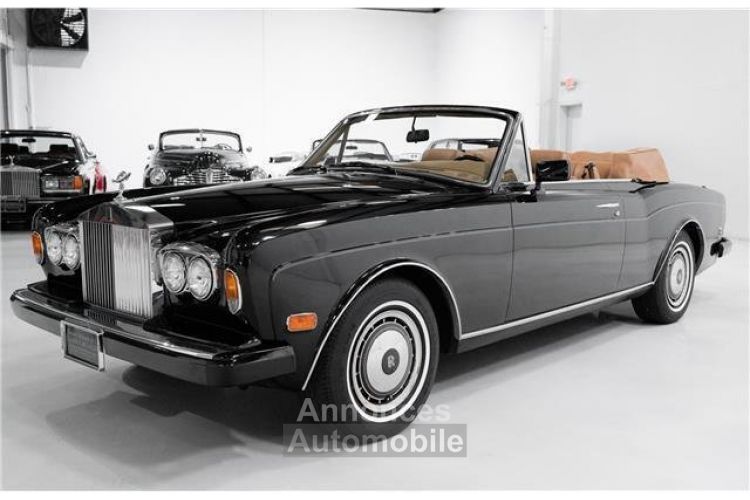 Rolls Royce Corniche - <small></small> 131.000 € <small>TTC</small> - #3