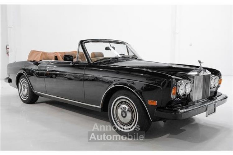 Rolls Royce Corniche - <small></small> 131.000 € <small>TTC</small> - #5