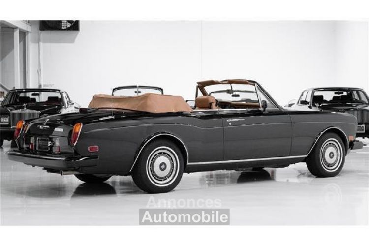 Rolls Royce Corniche - <small></small> 131.000 € <small>TTC</small> - #6